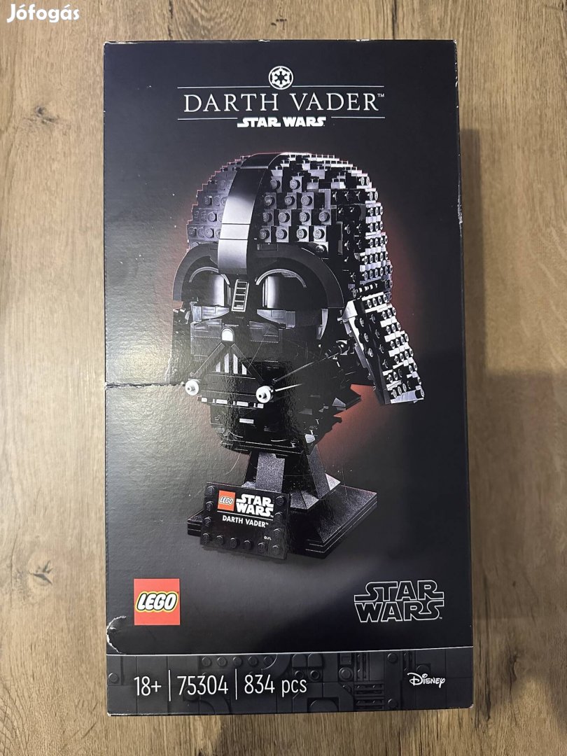 LEGO Star Wars 75304 - Darth Vader sisak
