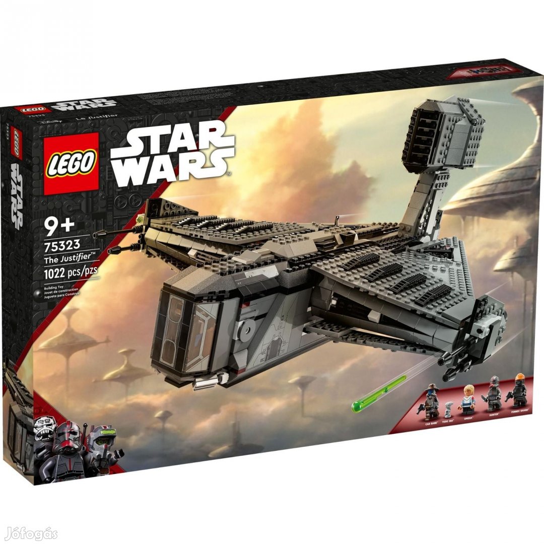LEGO Star Wars 75323 Justifier