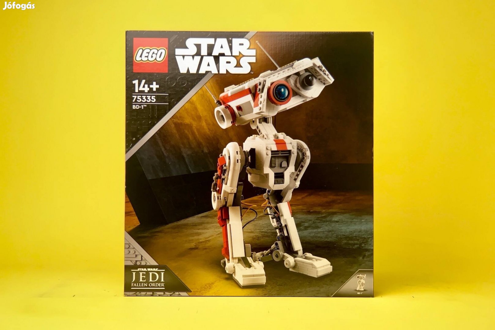 LEGO Star Wars 75335 BD-1, Új, Bontatlan