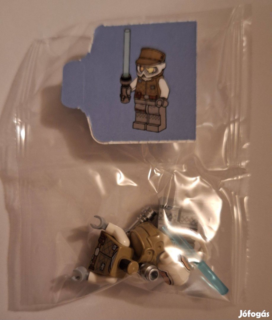 LEGO Star Wars 75340-22 Luke Skywalker (Hoth Uniform)