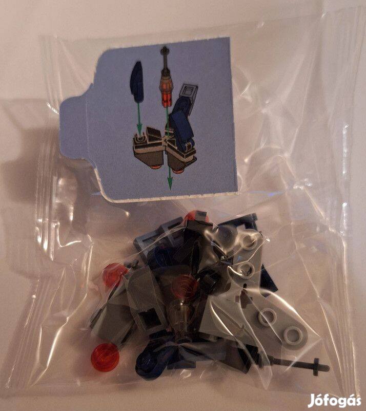 LEGO Star Wars 75340-4 Droid Trifighter