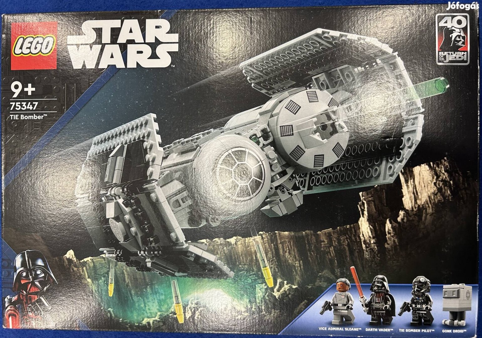 LEGO Star Wars 75347 TIE Bomber