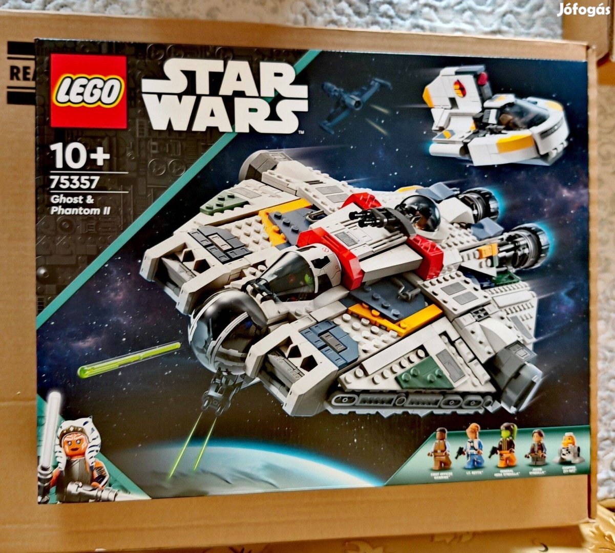 LEGO Star Wars 75357 Ghost Phantom II