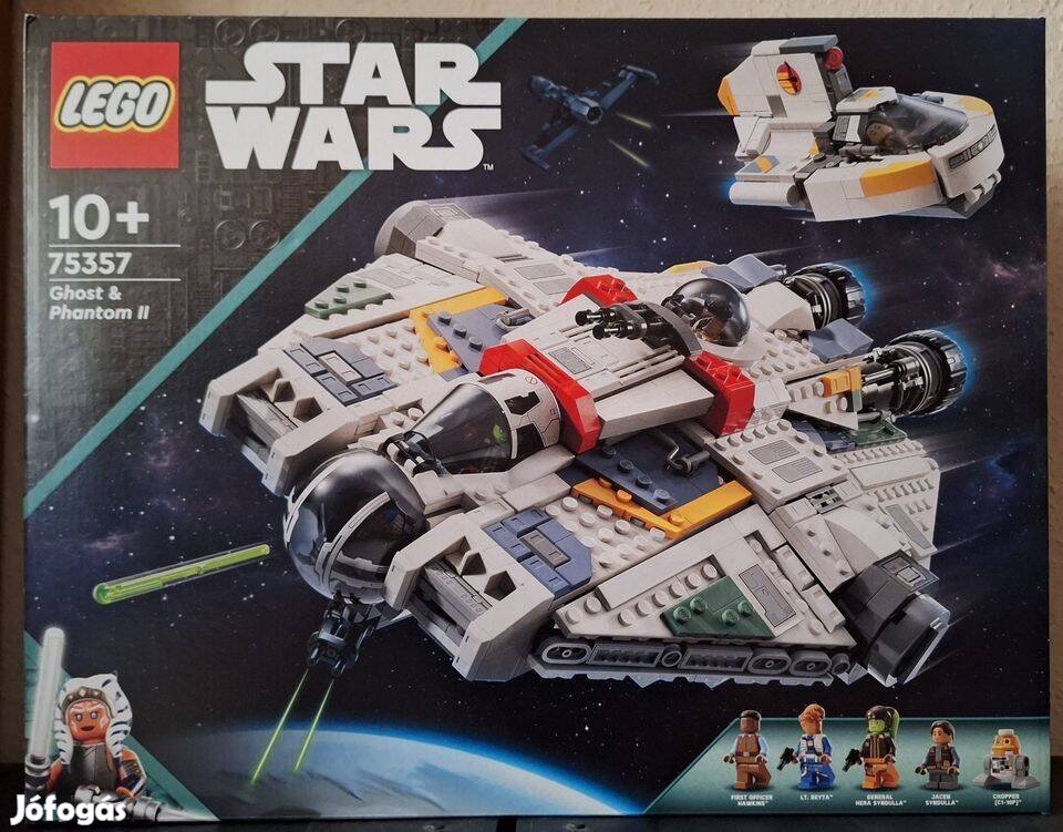 LEGO Star Wars 75357 Ghost & Phantom II