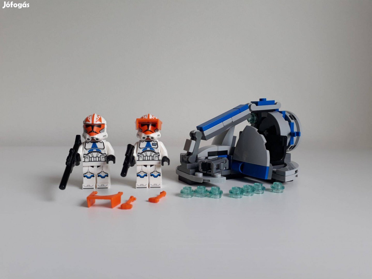 LEGO Star Wars 75359 - Az 501. légió 332. századának felderítői - Új