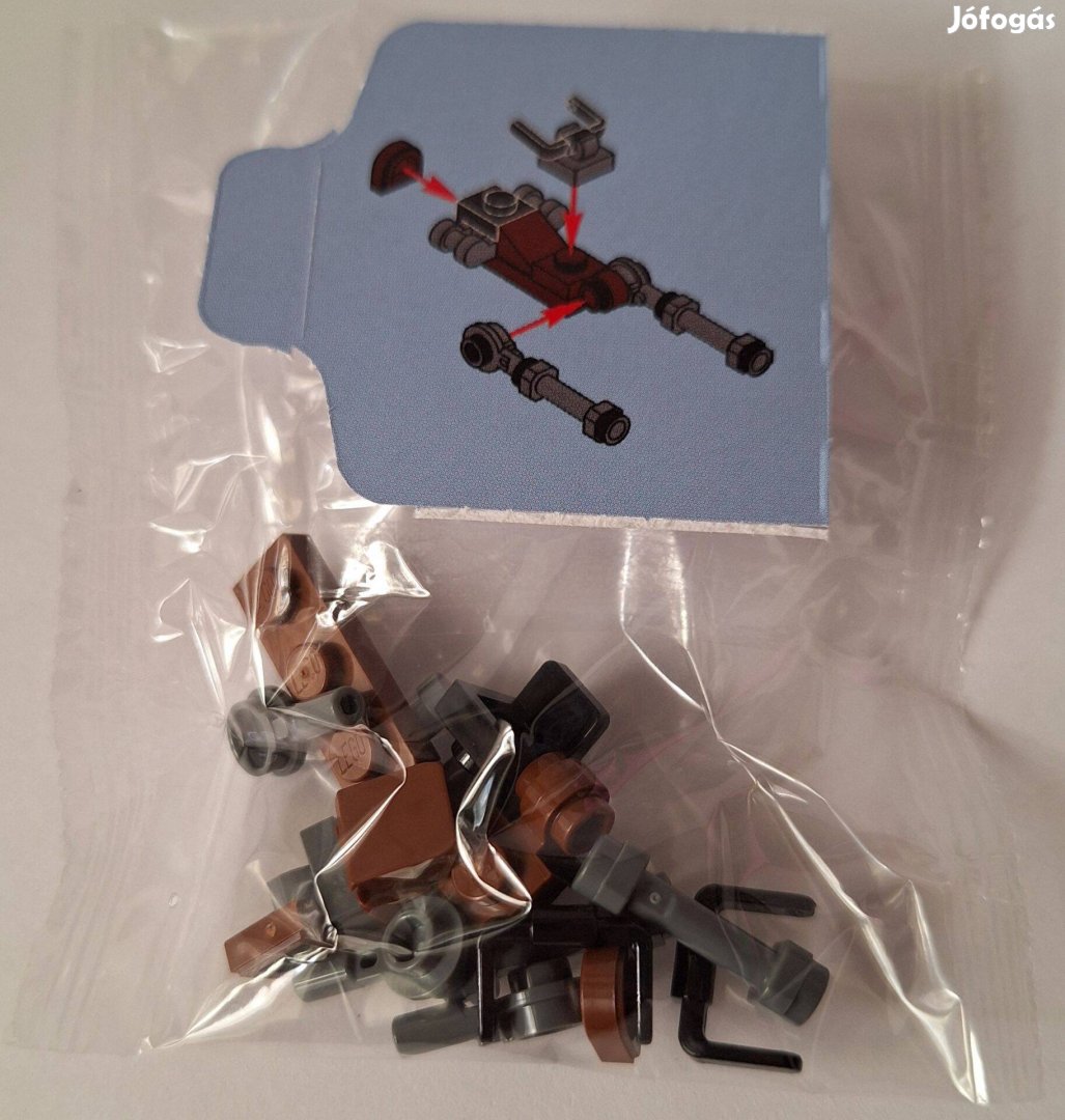 LEGO Star Wars 75366-19 Speeder Bike