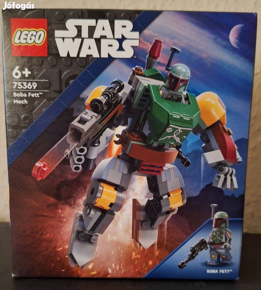 LEGO Star Wars 75369 Boba Fett Mech