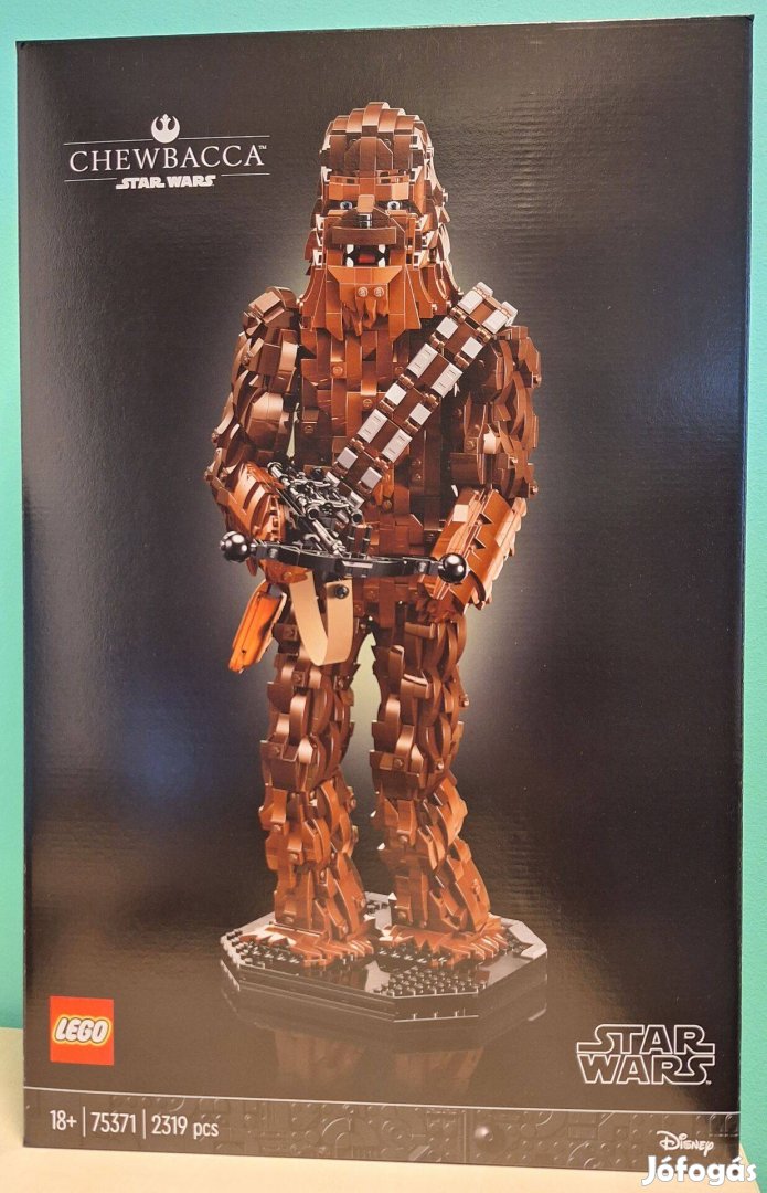 LEGO Star Wars 75371 Chewbacca