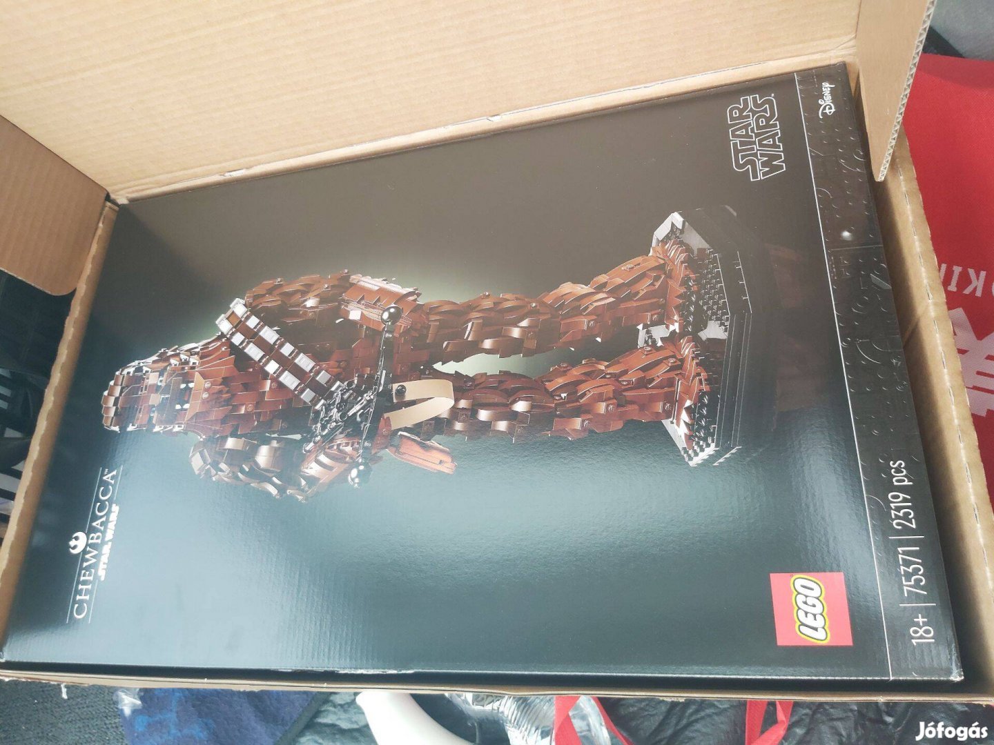 LEGO Star Wars 75371 Chewbacca