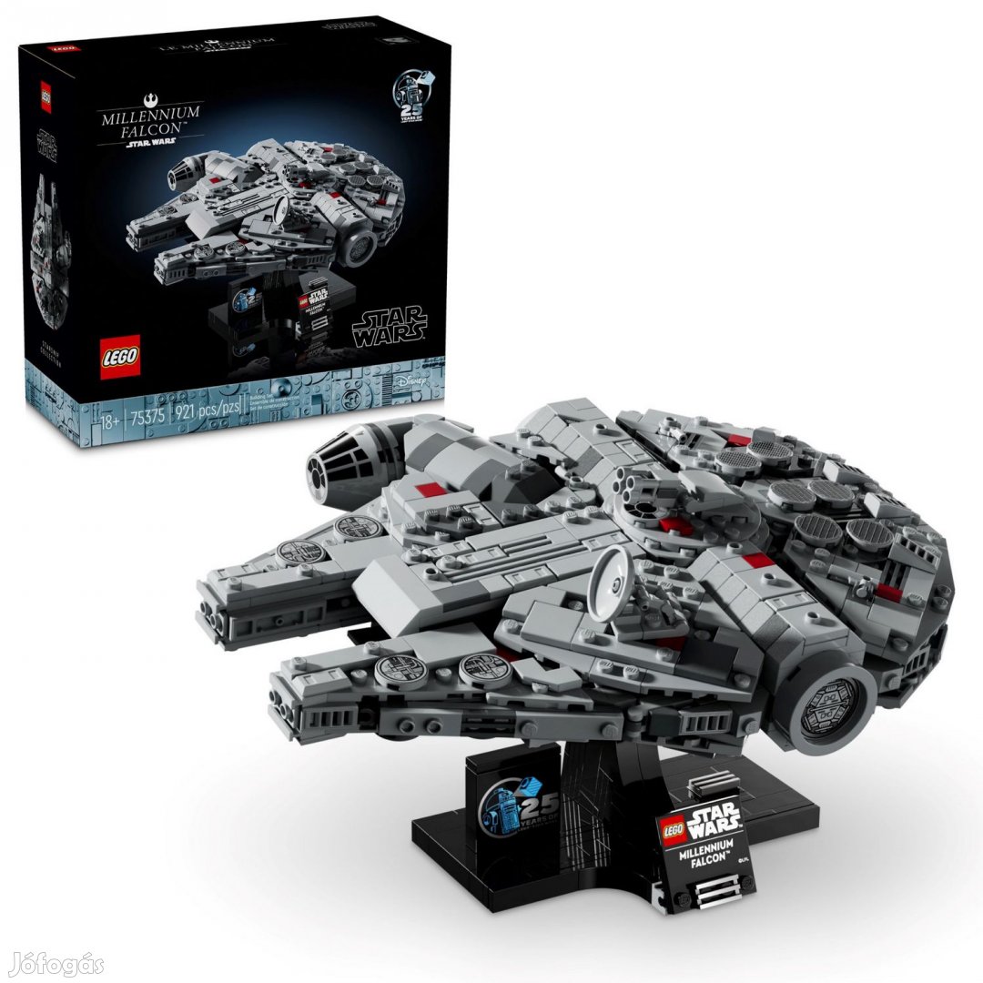 LEGO Star Wars 75375 Millennium Falcon - 75375