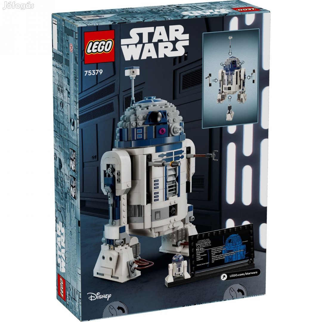 LEGO Star Wars 75379 R2-D2 - 75379