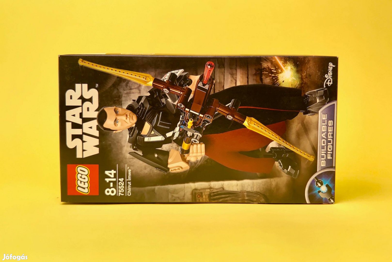 LEGO Star Wars 75524 Chirrut Îmwe, Új, Bontatlan