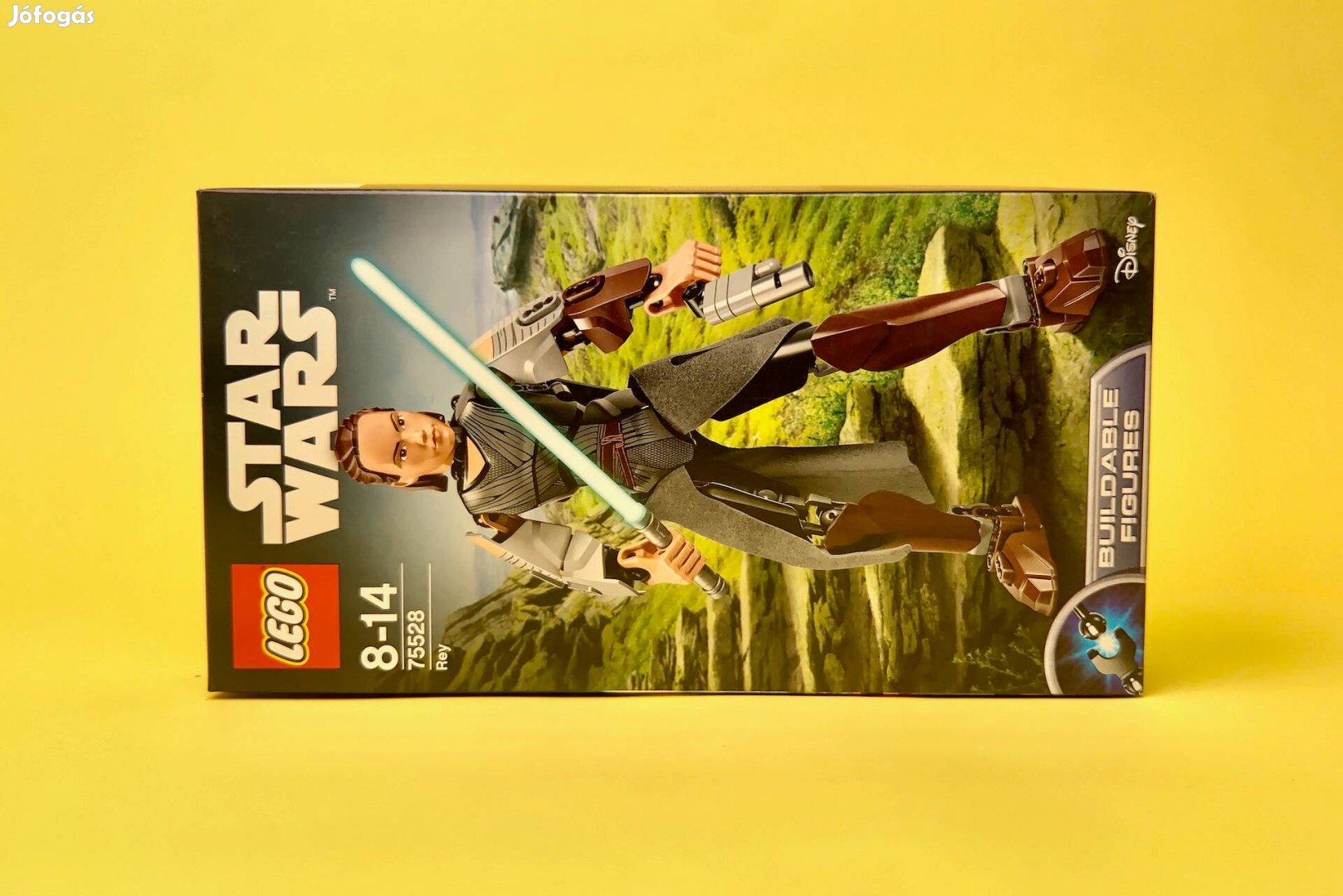 LEGO Star Wars 75528 Rey, Új, Bontatlan