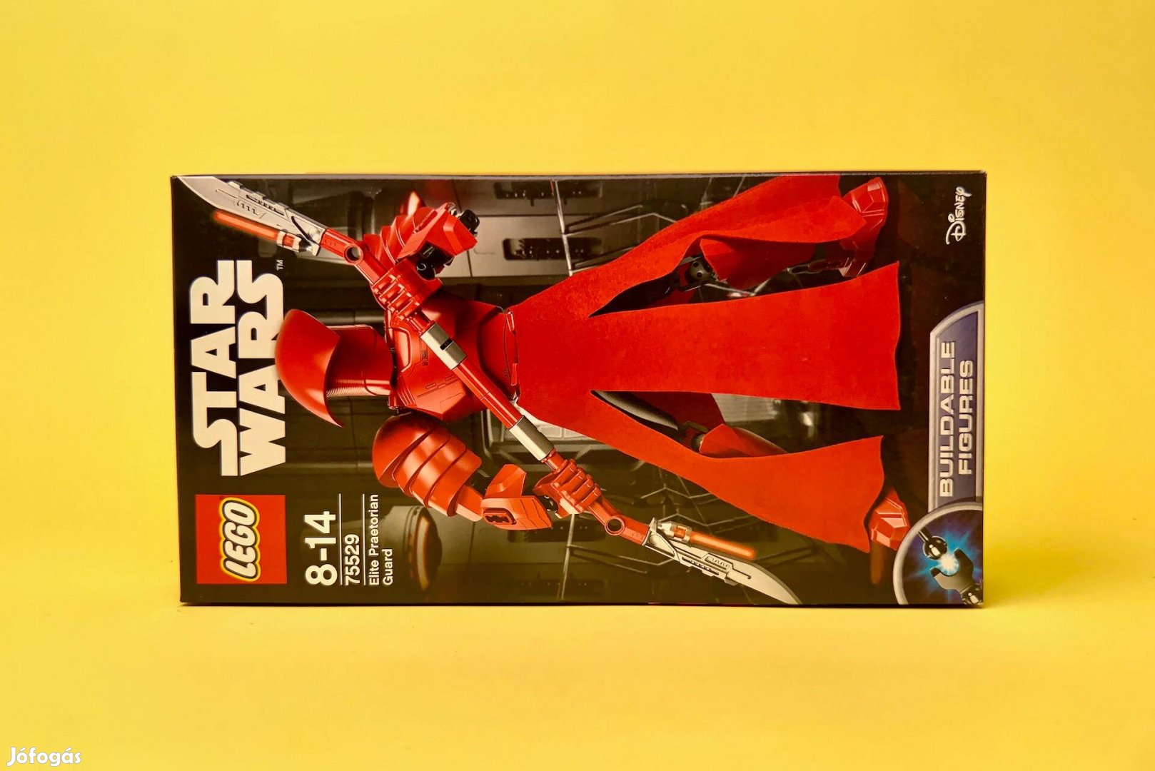 LEGO Star Wars 75529 Elite Praetorian Guard, Új, Bontatlan