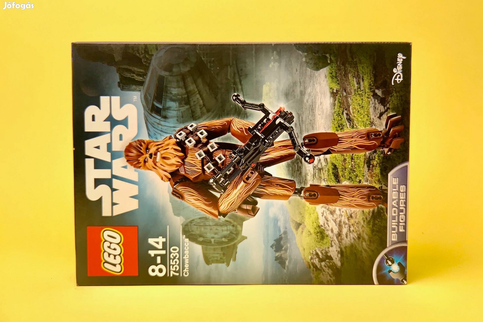 LEGO Star Wars 75530 Chewbacca, Új, Bontatlan