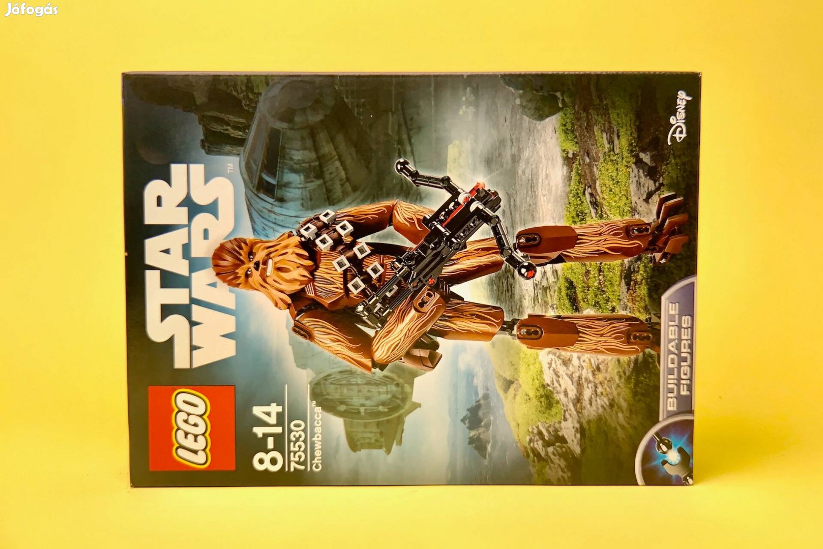 LEGO Star Wars 75530 Chewbacca, Új, Bontatlan, Hibátlan