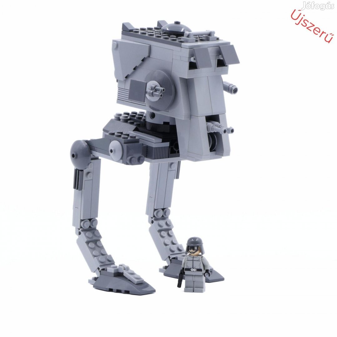 LEGO Star Wars 7657 AT-ST