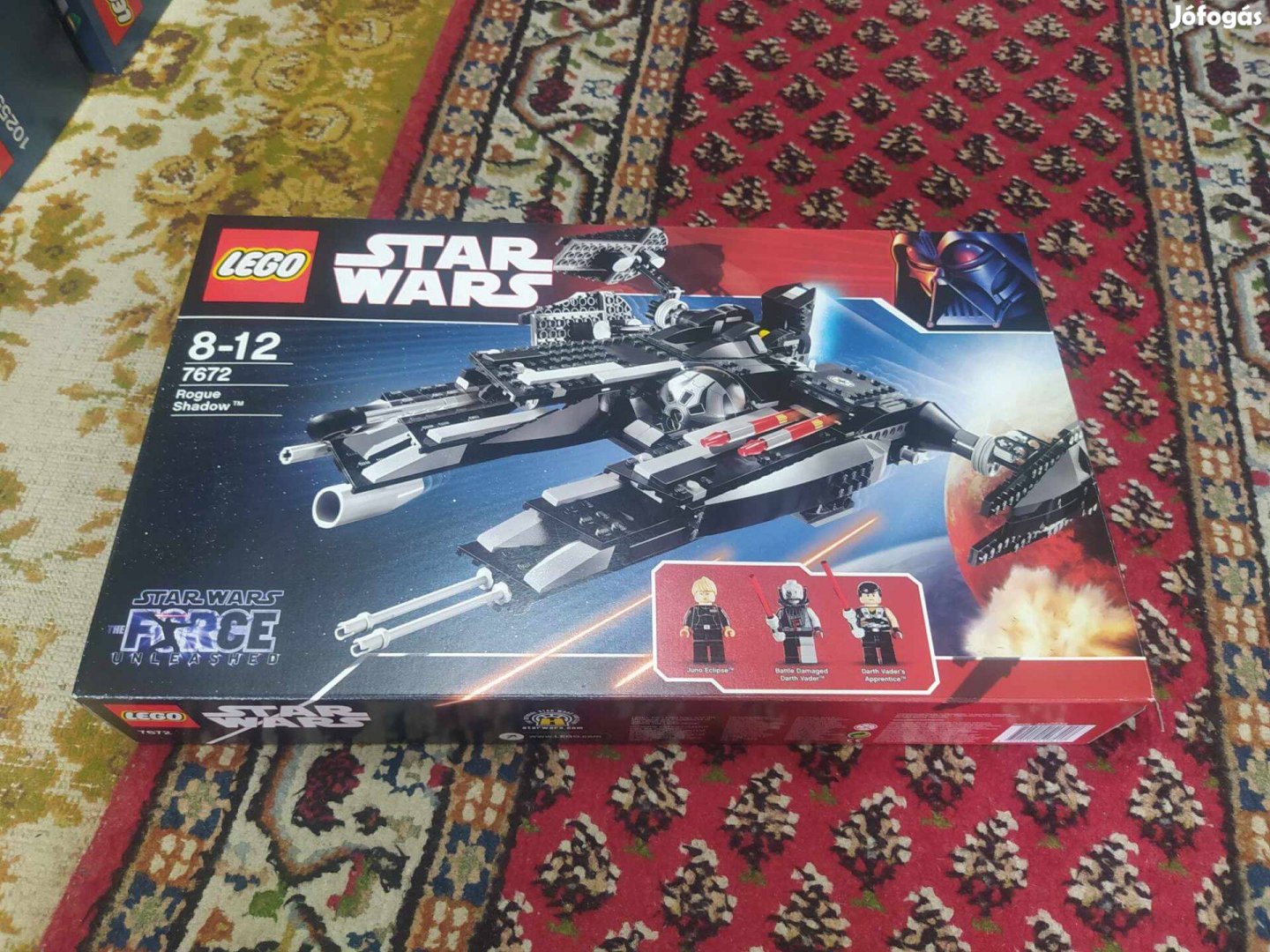 LEGO Star Wars 7672 Rogue Shadow