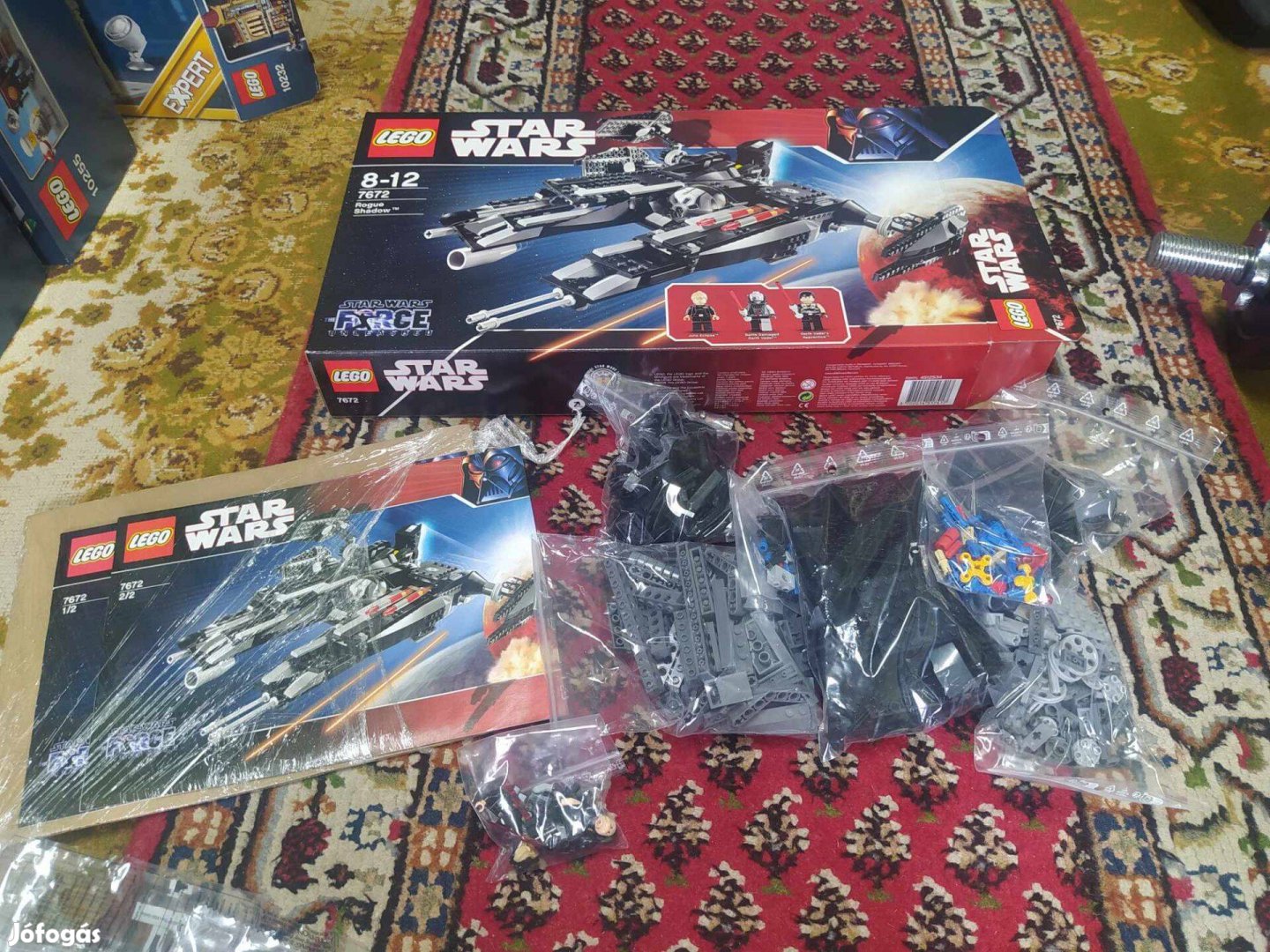 LEGO Star Wars 7672 Rogue Shadow