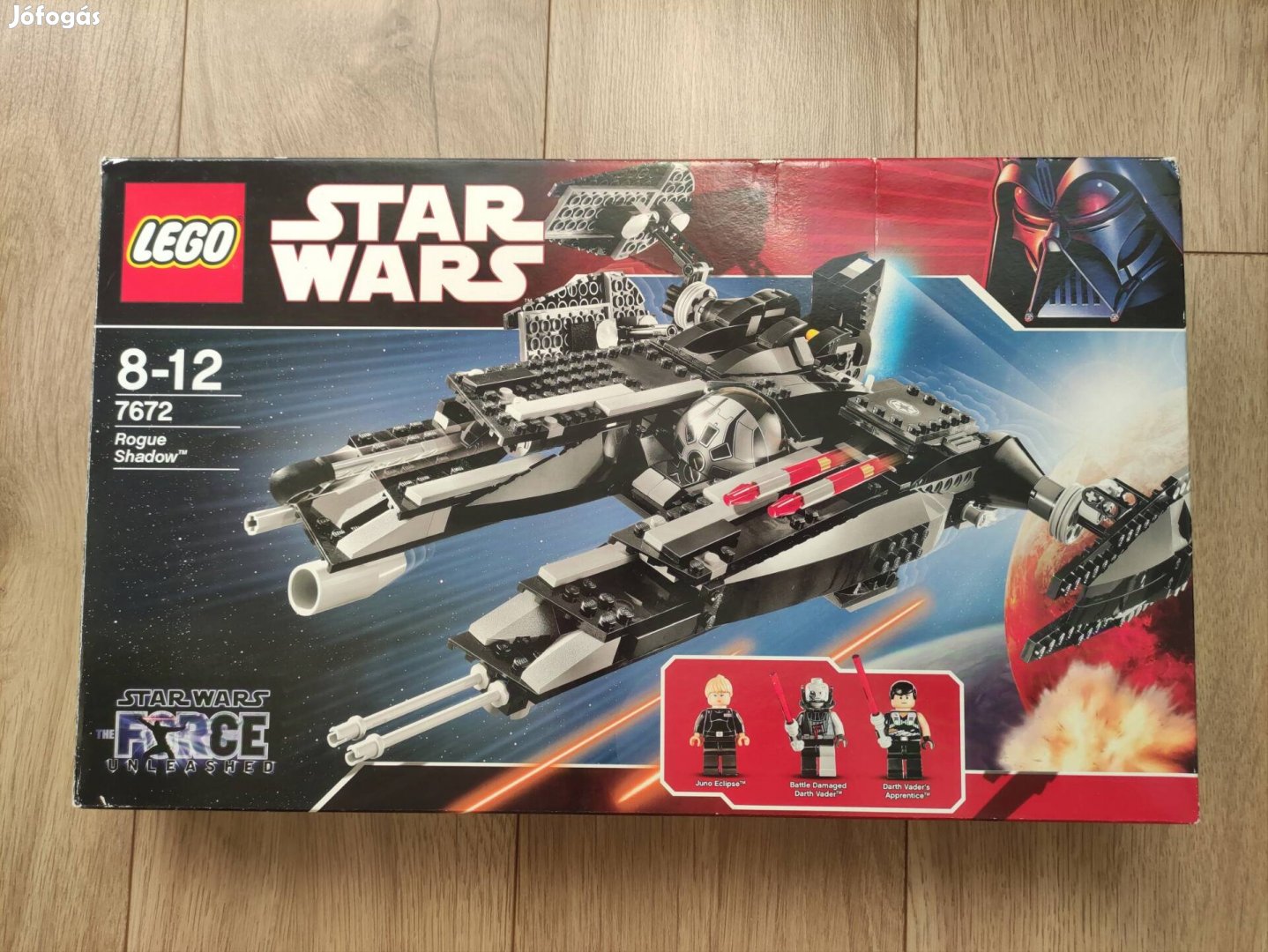 LEGO Star Wars 7672 Rogue Shadow Force Unleashed