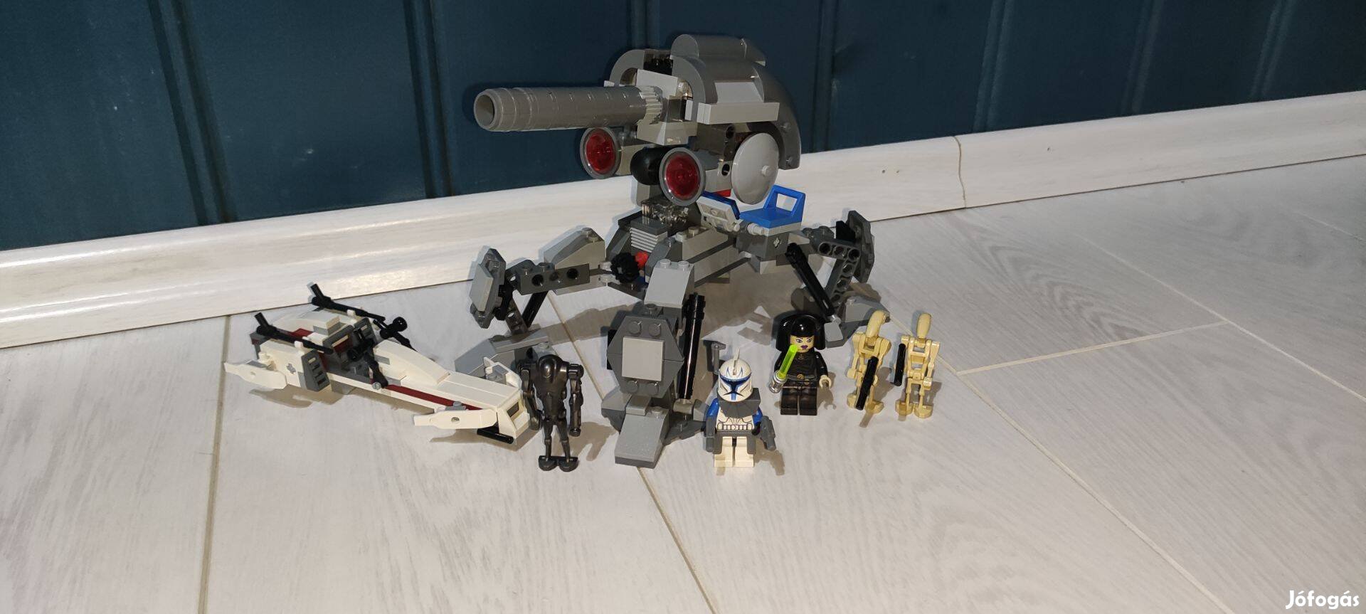 LEGO Star Wars 7869 - Battle for Geonosis