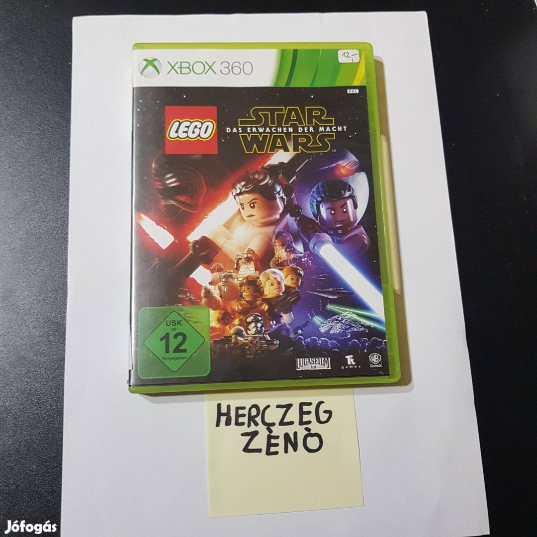 LEGO Star Wars 7 xbox360