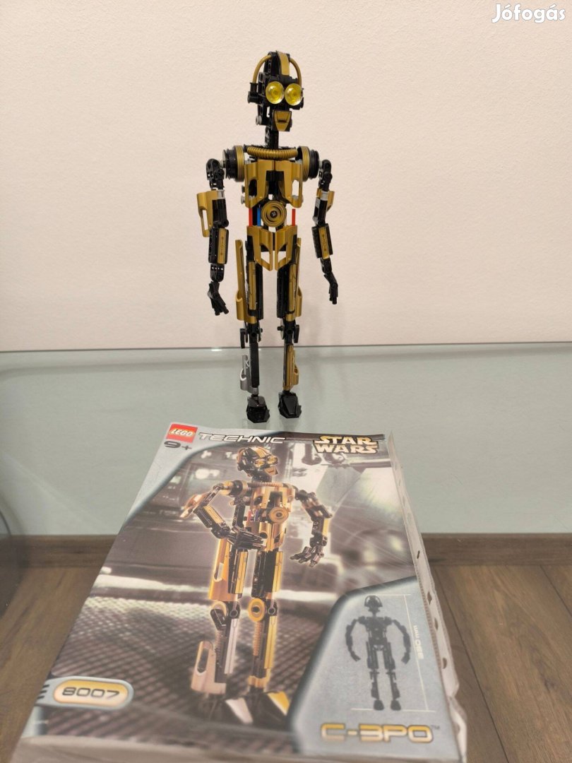 LEGO Star Wars 8007 C-3PO