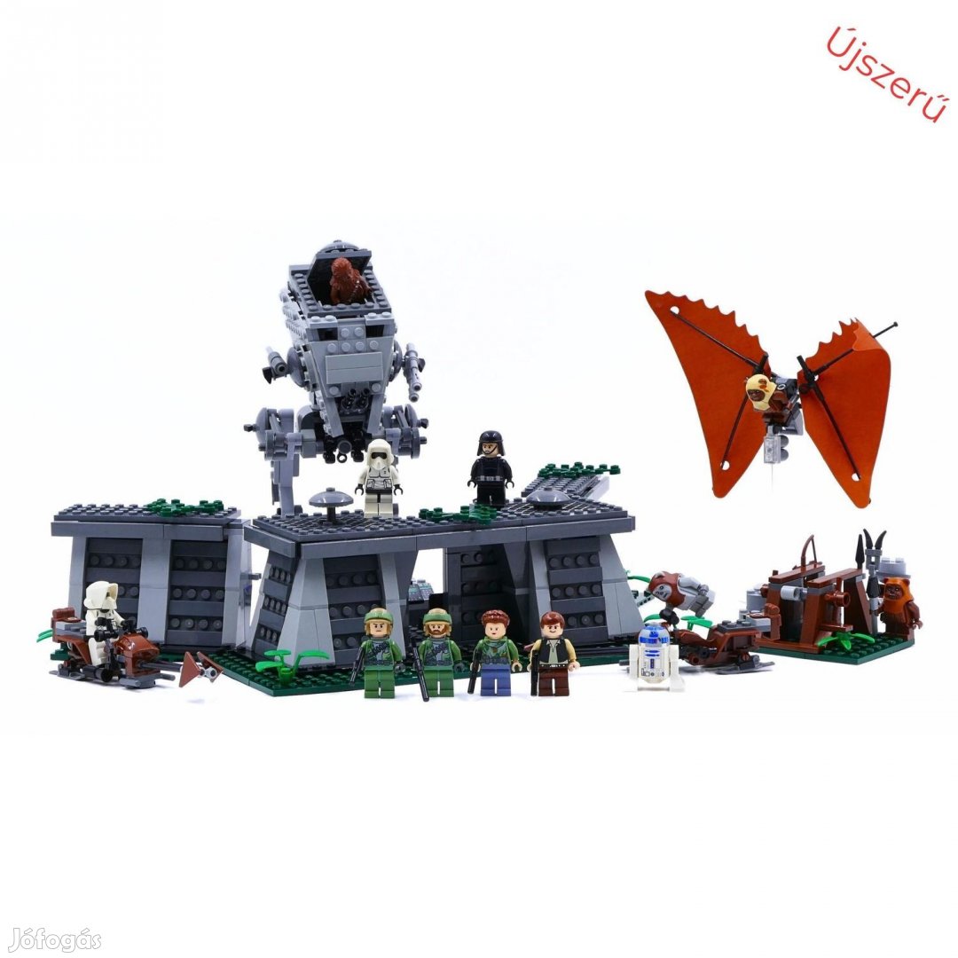 LEGO Star Wars 8038 Csata az Endoron