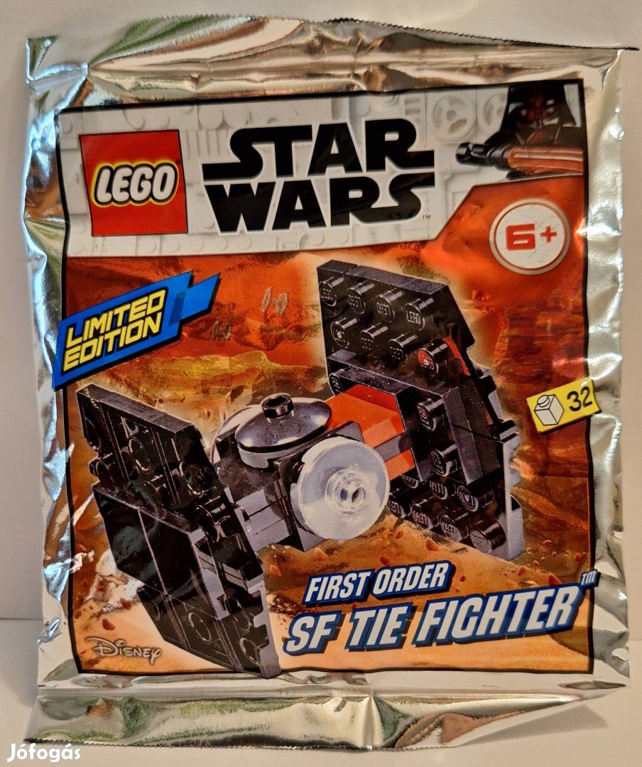 LEGO Star Wars 911953 First Order SF TIE Fighter