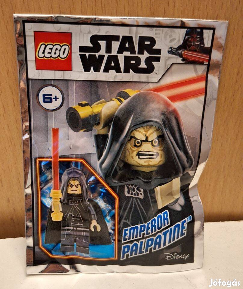 LEGO Star Wars 912169 Emperor Palpatine