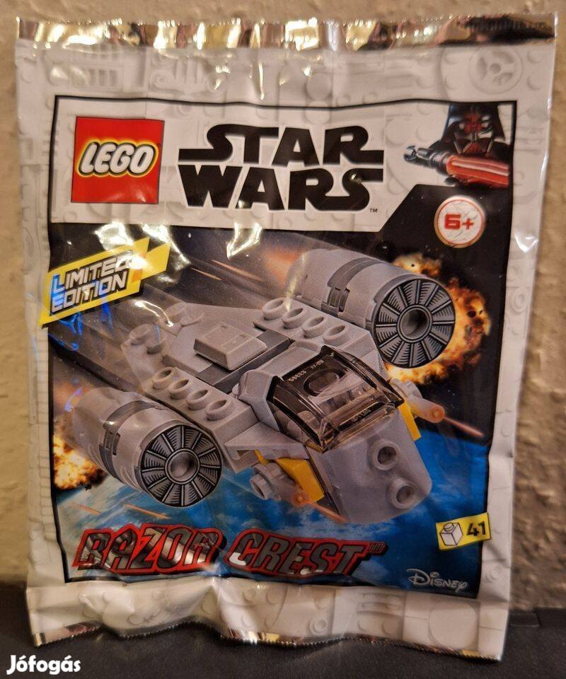 LEGO Star Wars 912284 The Razor Crest