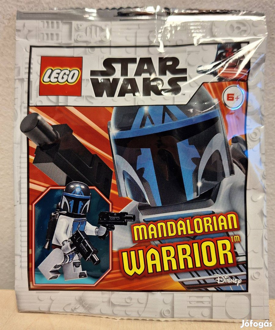 LEGO Star Wars 912286 Mandalorian Warrior