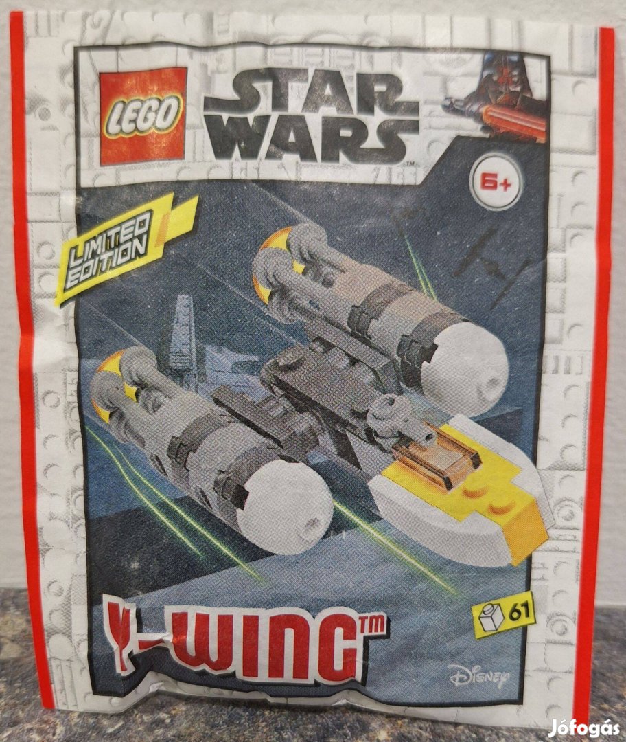 LEGO Star Wars 912306 Y-wing