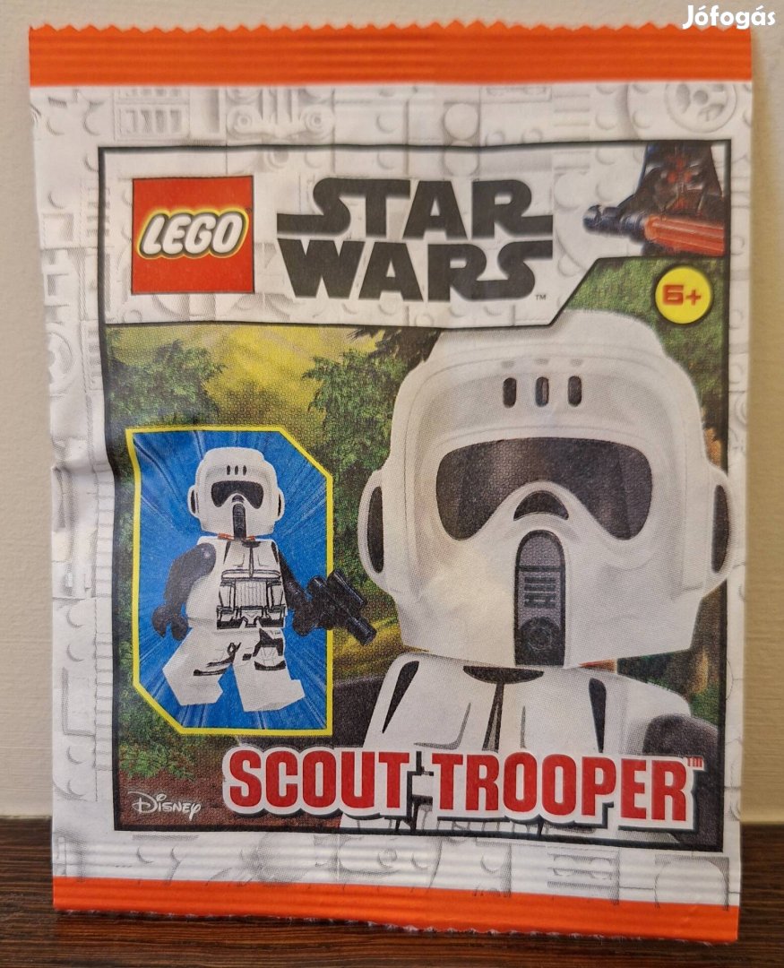 LEGO Star Wars 912307 Scout Trooper