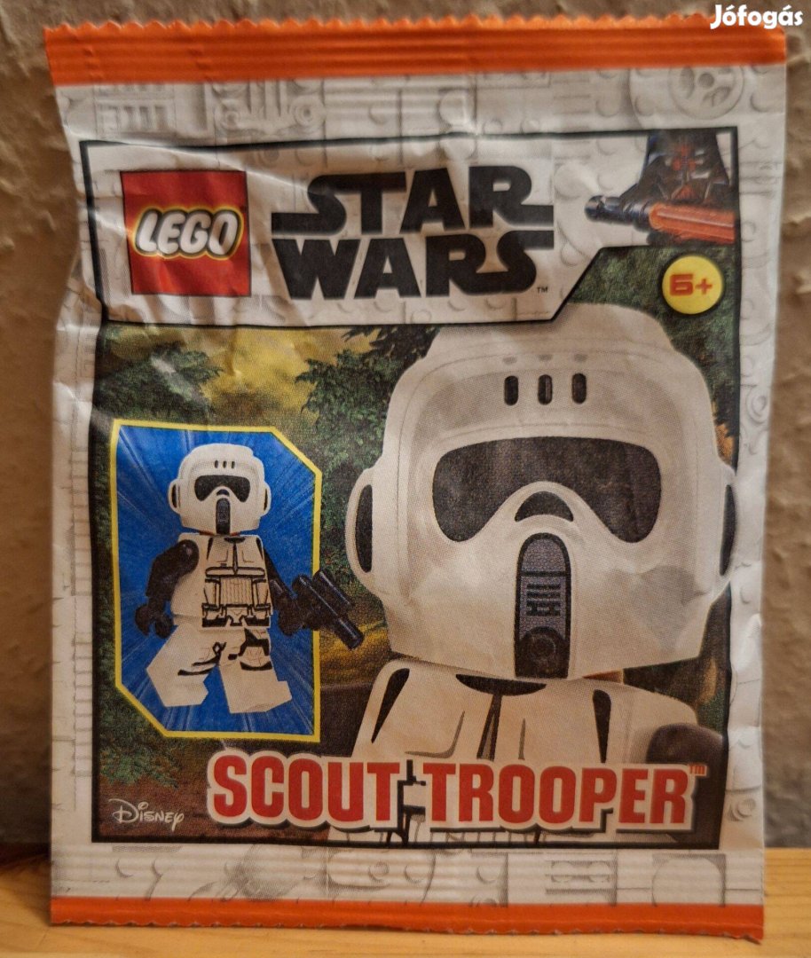 LEGO Star Wars 912307 Scout Trooper