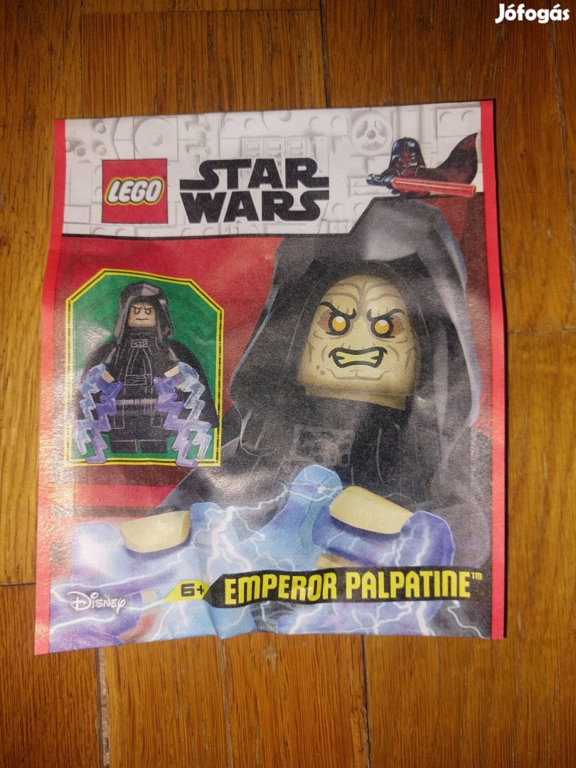 LEGO Star Wars 912402 - Emperor Palpatine