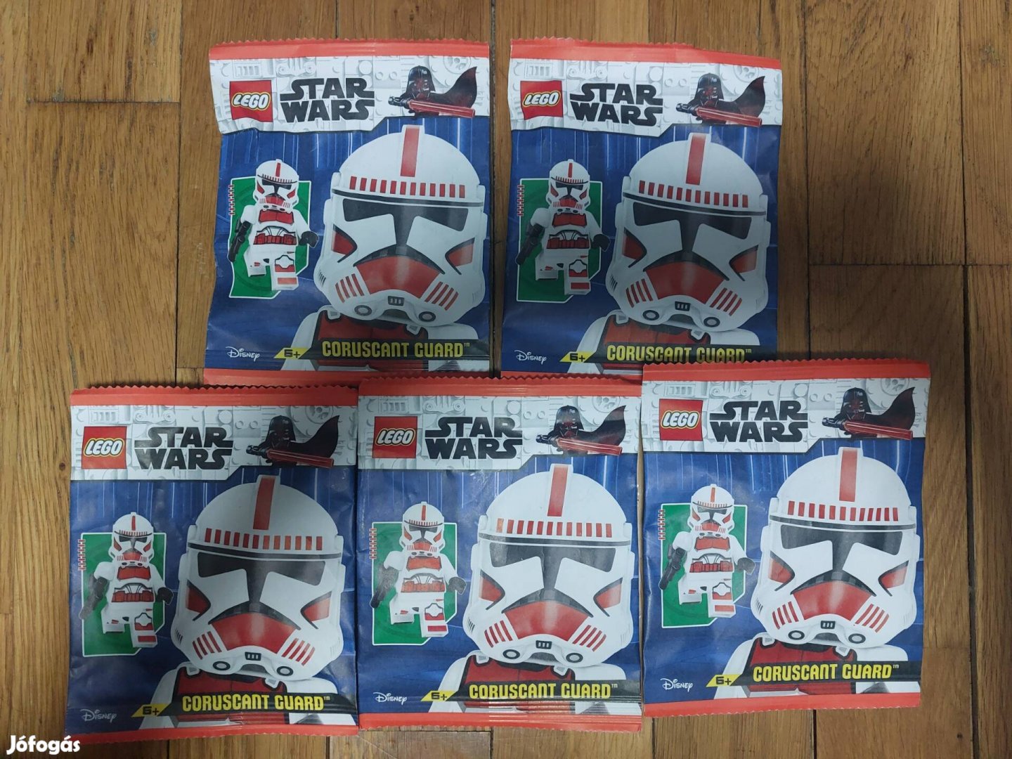 LEGO Star Wars 912403 - Coruscant Guard