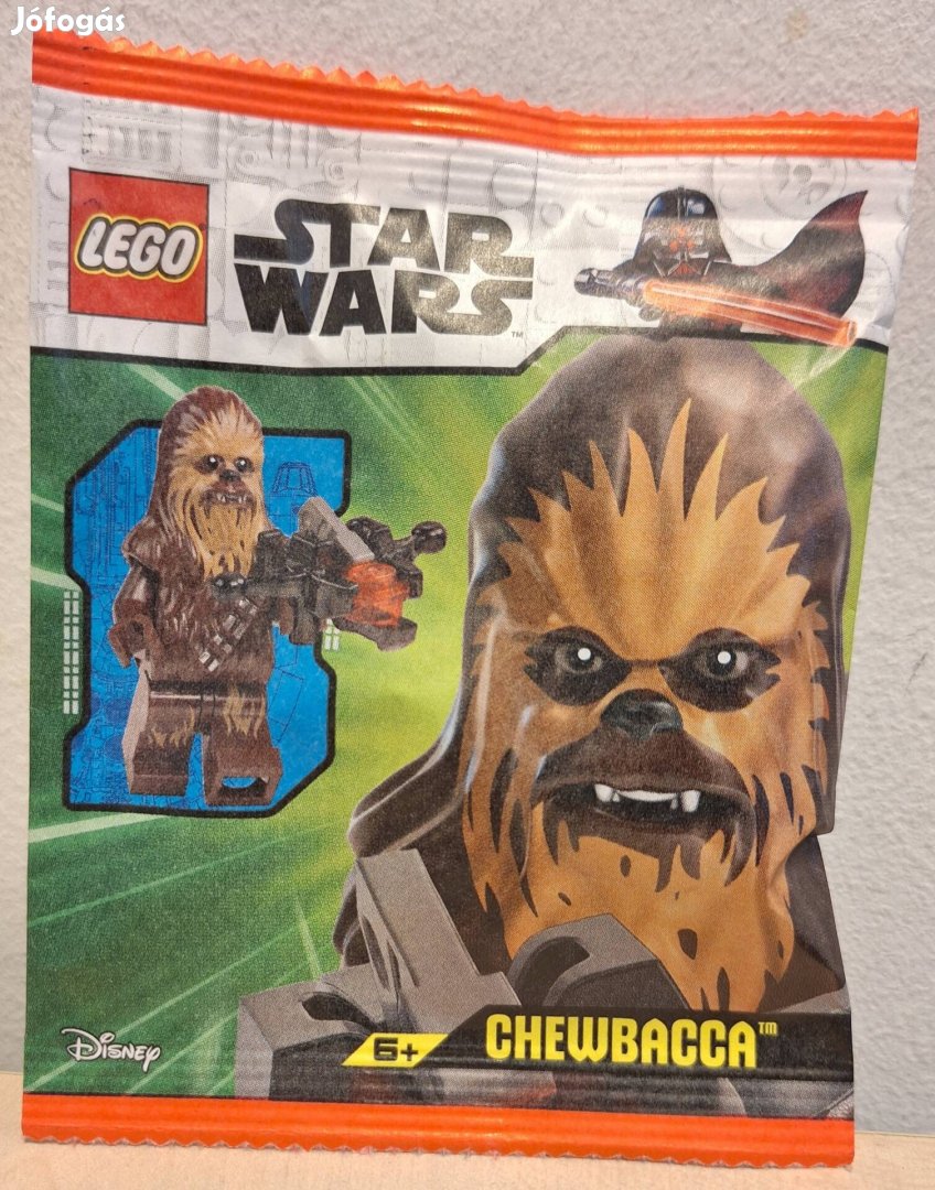 LEGO Star Wars 912404 Chewbacca