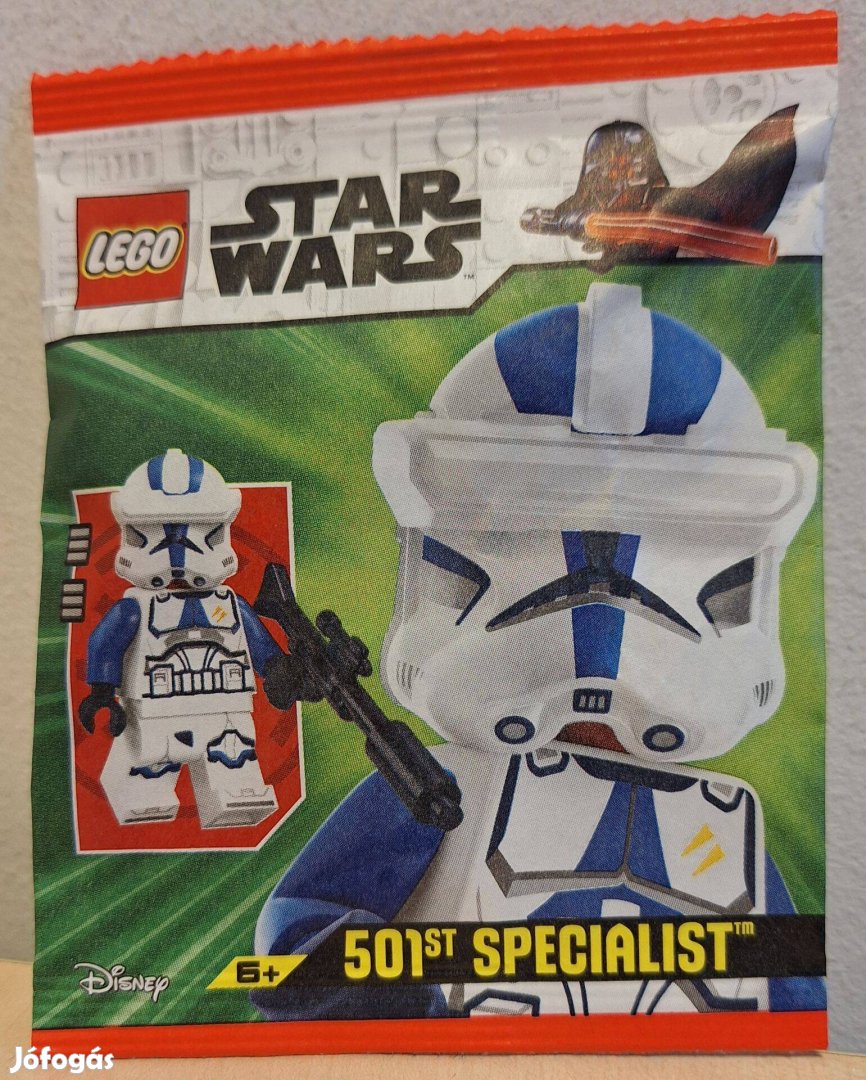 LEGO Star Wars 912407 501st Specialist