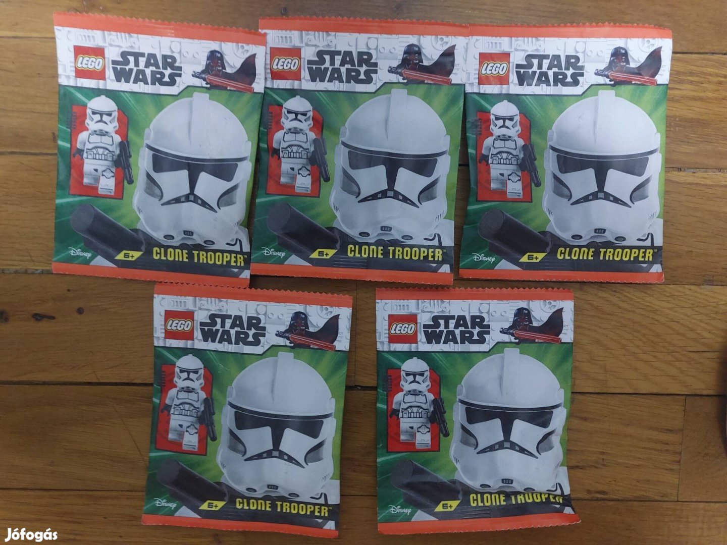 LEGO Star Wars 912409 - Clone Trooper
