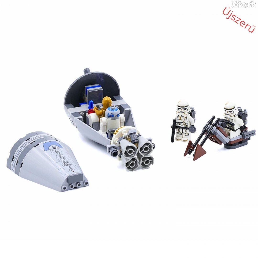 LEGO Star Wars 9490 Droid Escape