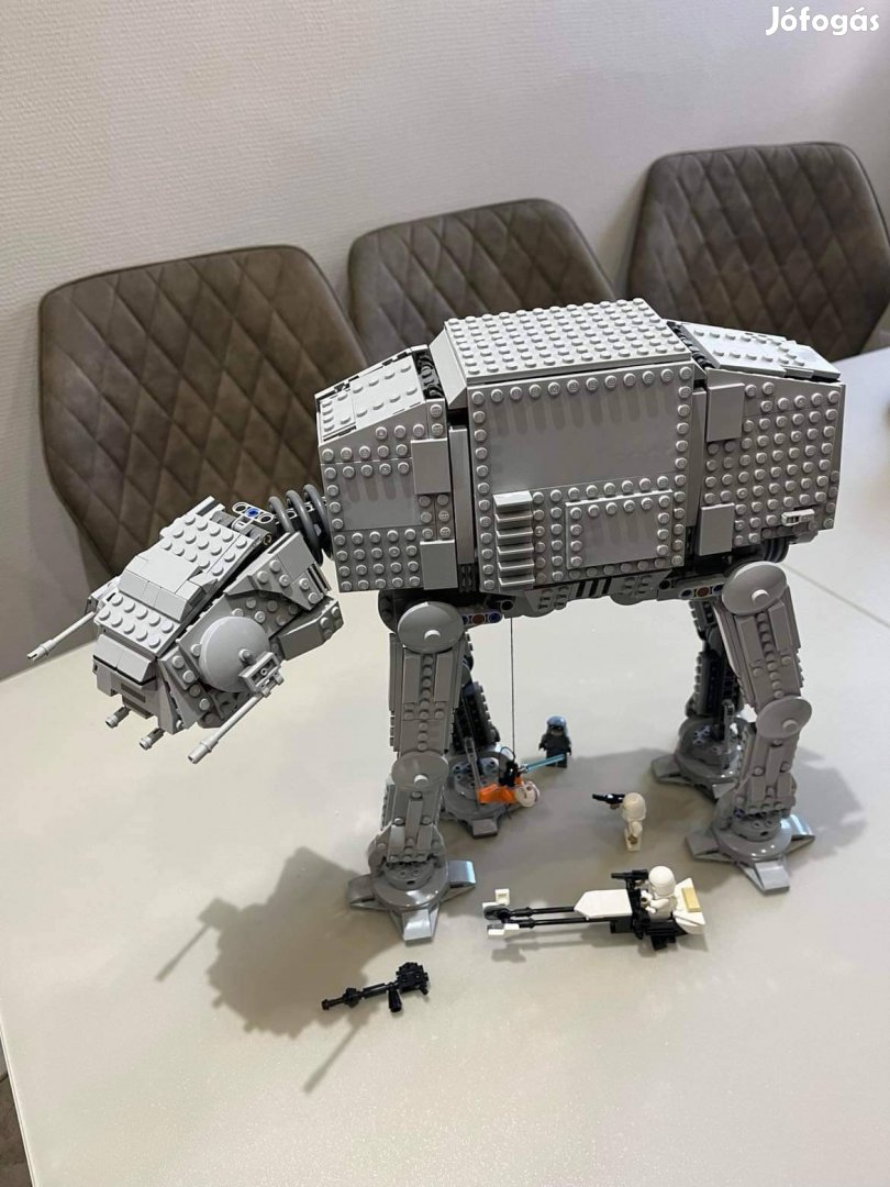 LEGO Star Wars AT-AT lépegető