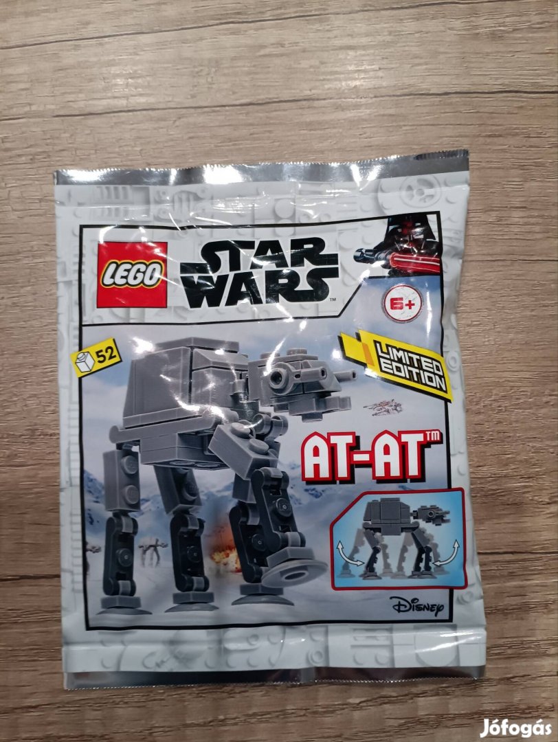 LEGO Star Wars AT-AT lépegető polybag minikészlet 