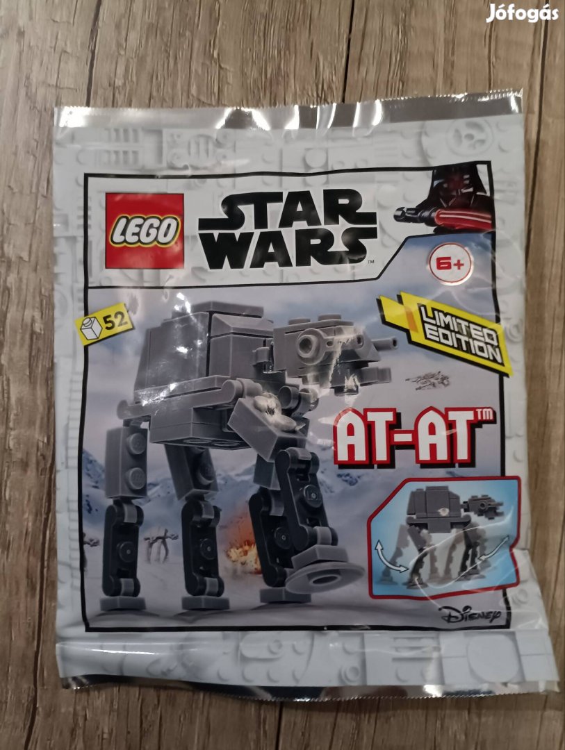 LEGO Star Wars AT-AT lépegető polybag minikészlet 