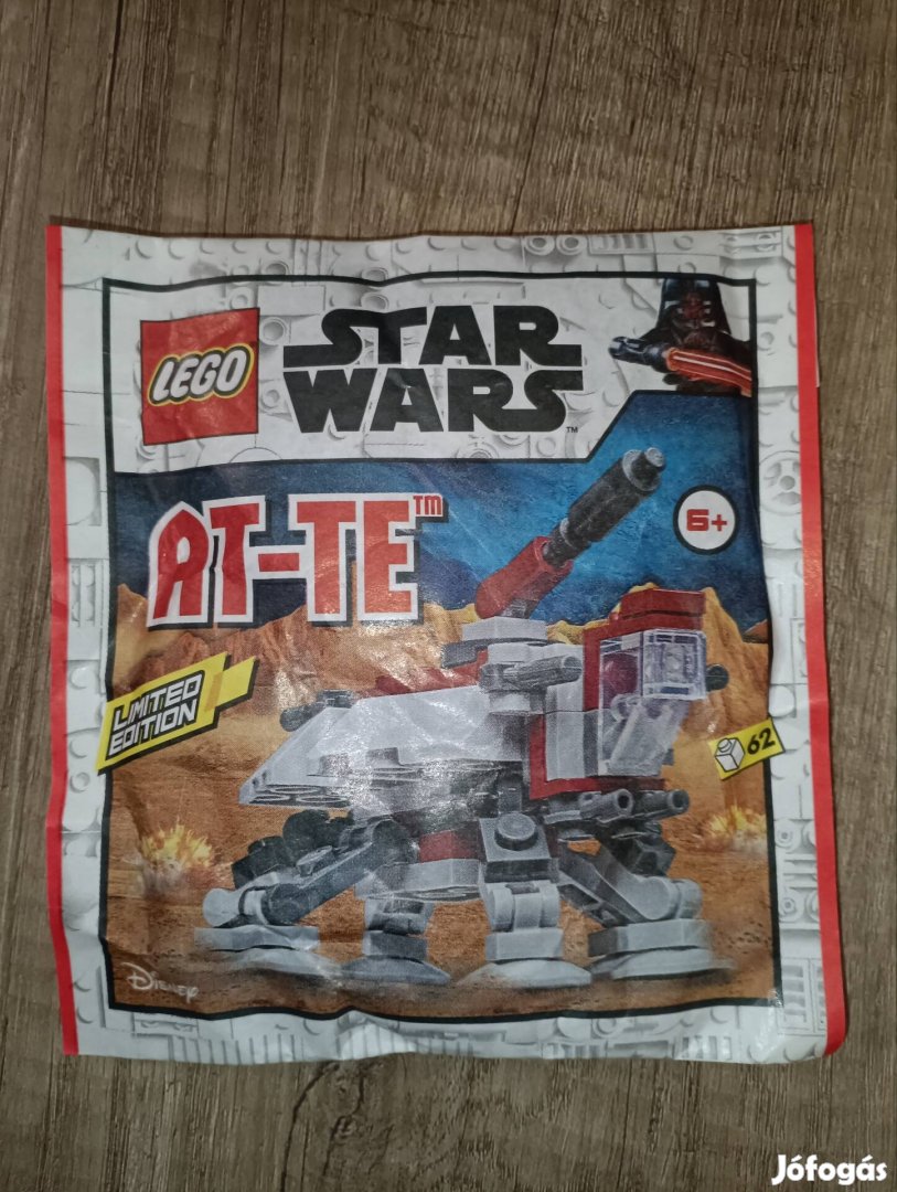 LEGO Star Wars AT-TE lépegető polybag minikészlet 