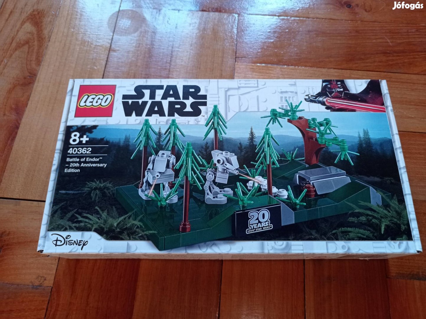 LEGO Star Wars Battle of Endor 20th Anniversary Edition bontatlan