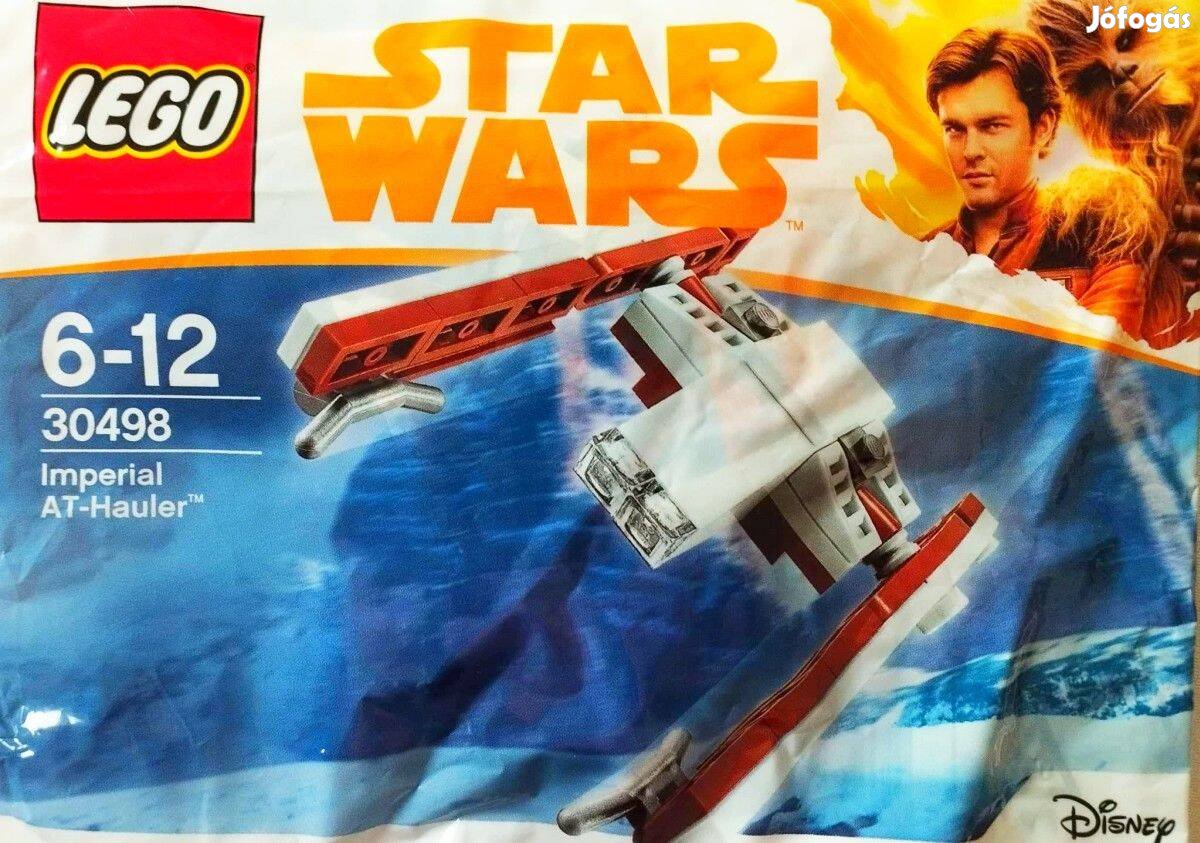 LEGO Star Wars Birodalmi AT-Hauler Mini Jármű 30498 Polybag