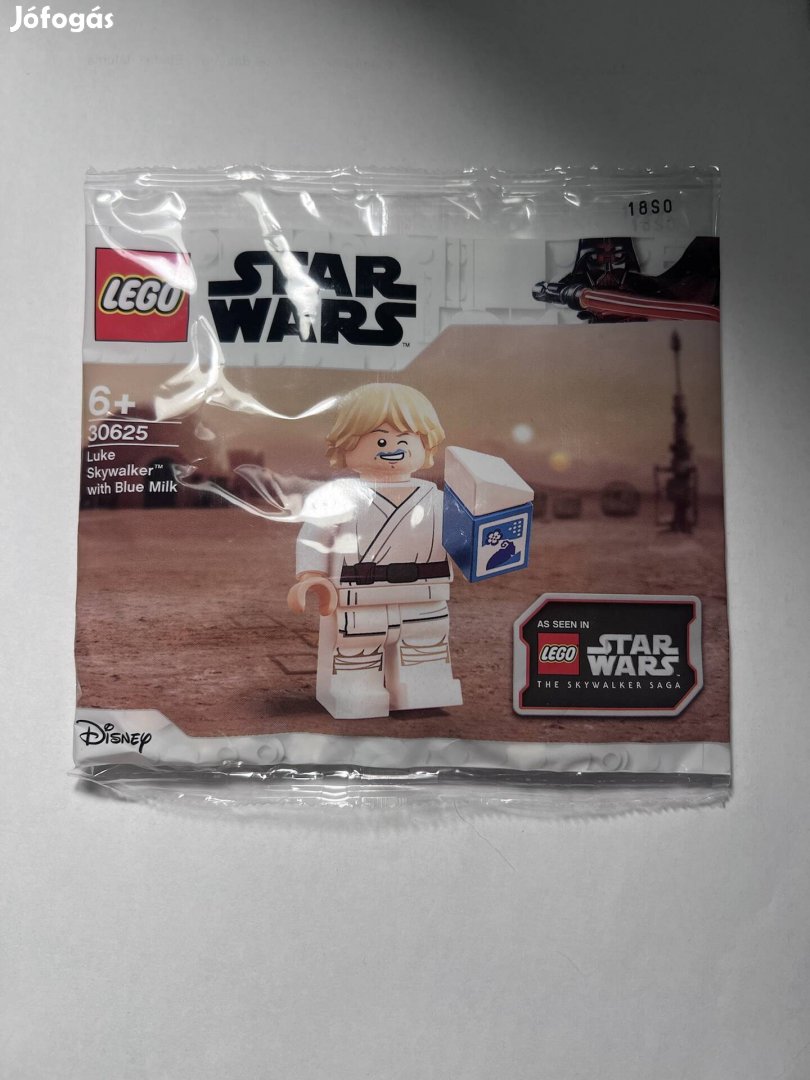 LEGO Star Wars Blue Milk Luke polybag