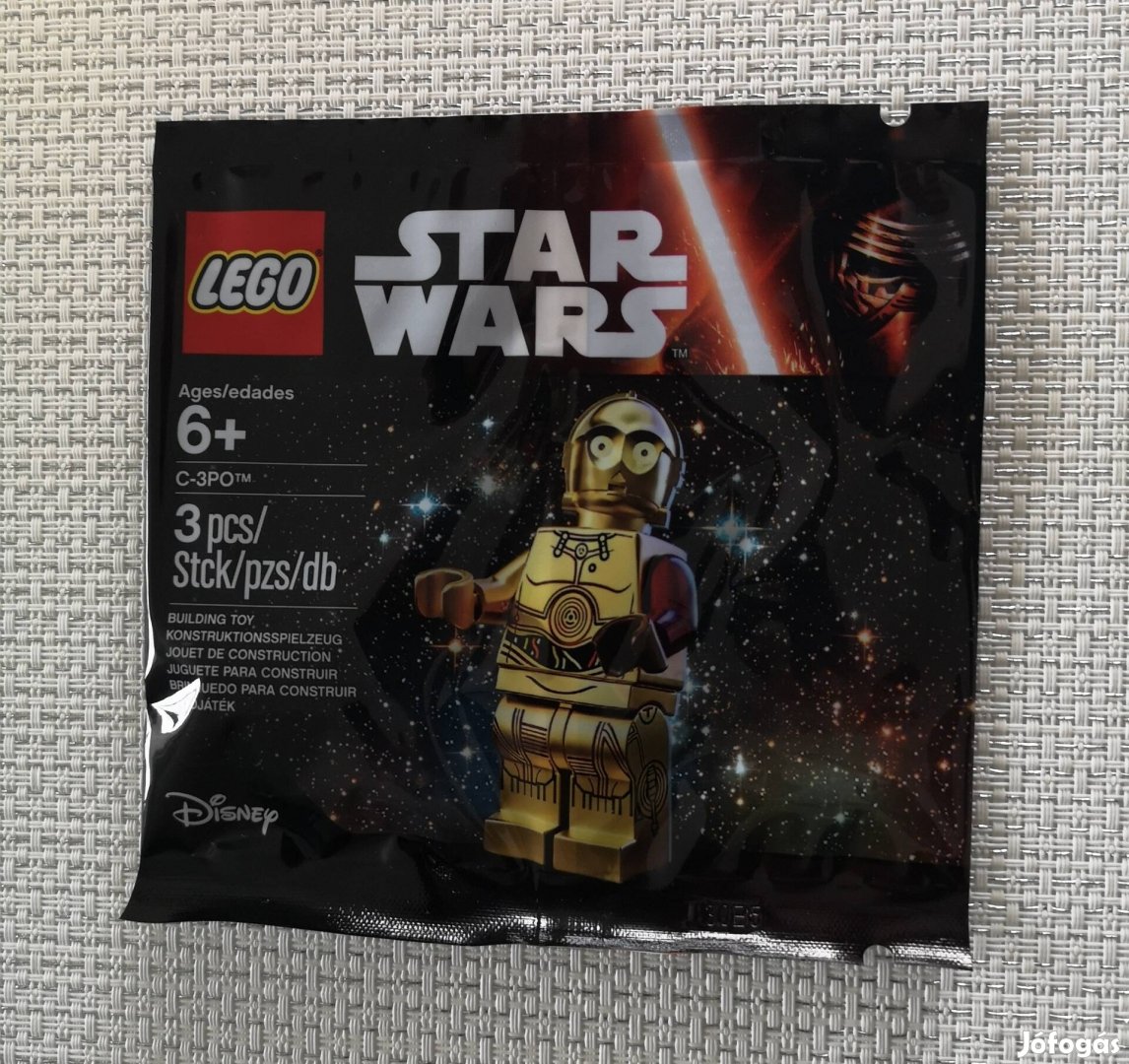 LEGO Star Wars C-3PO (5002948)
