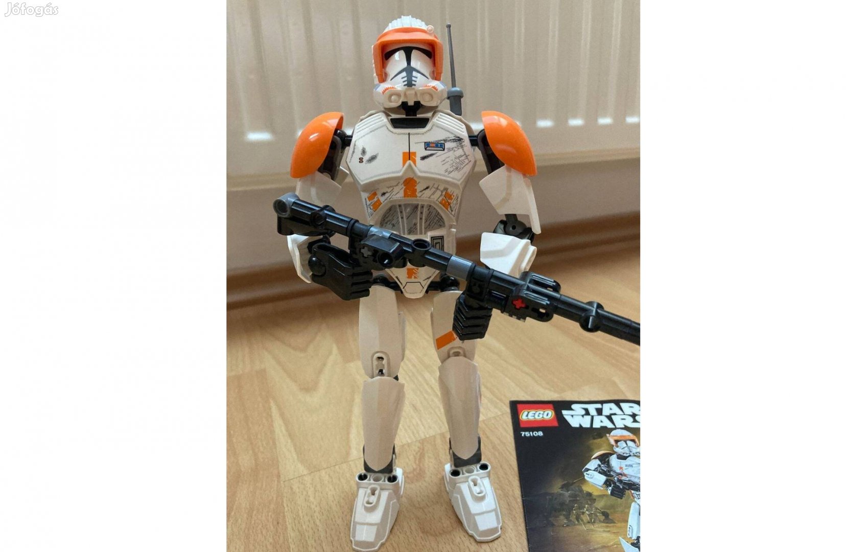 LEGO Star Wars Cody klónparancsnok (75108)